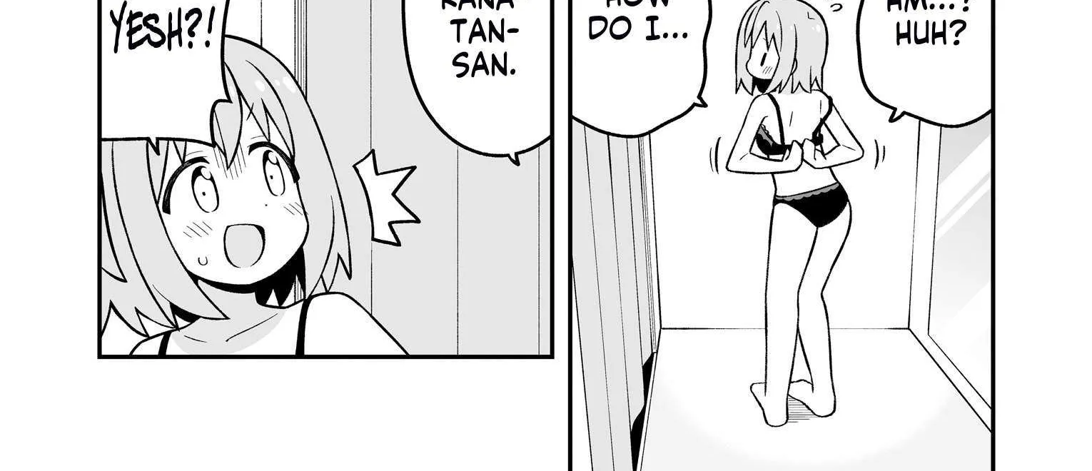 Onii-chan is done for Chapter 95.9 page 31 - 