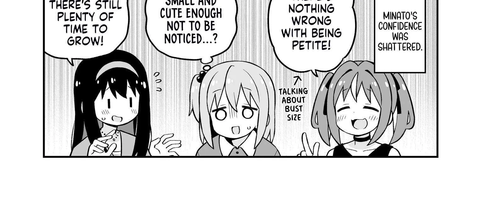 Onii-chan is done for Chapter 95.9 page 39 - 