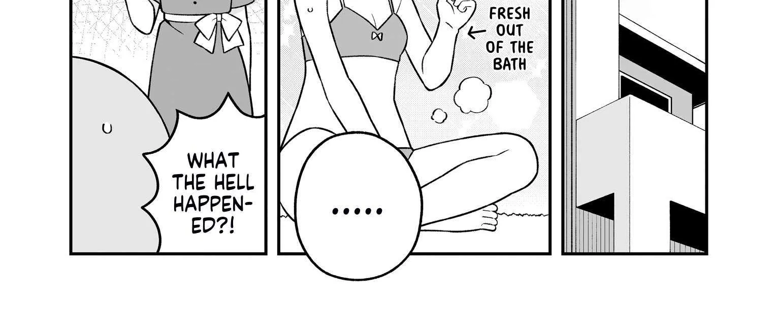 Onii-chan is done for Chapter 95.9 page 41 - 
