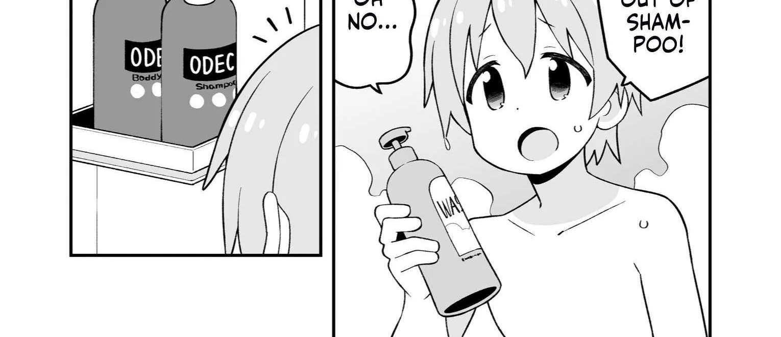 Onii-chan is done for Chapter 95.9 page 43 - 