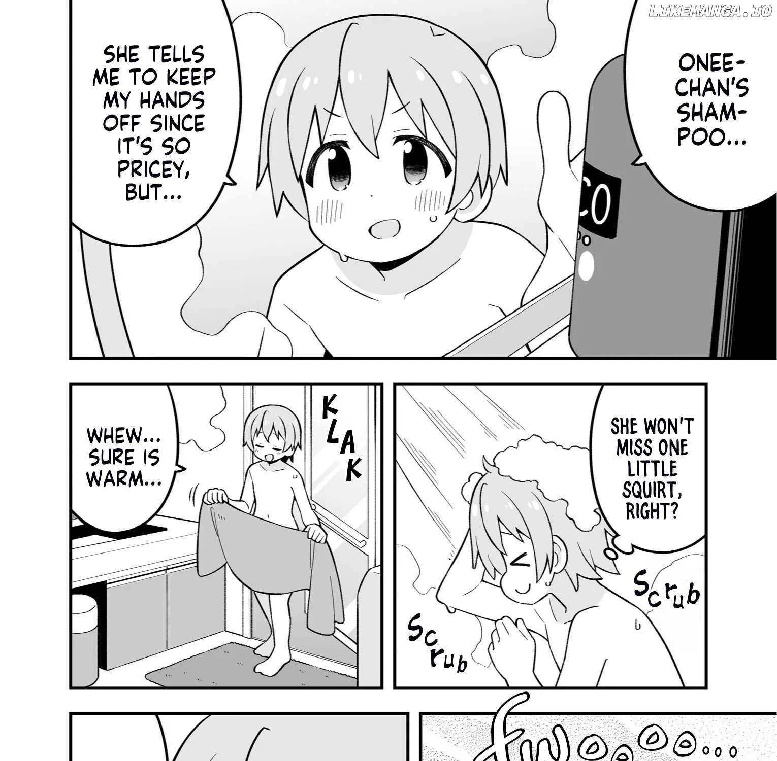 Onii-chan is done for Chapter 95.9 page 44 - 