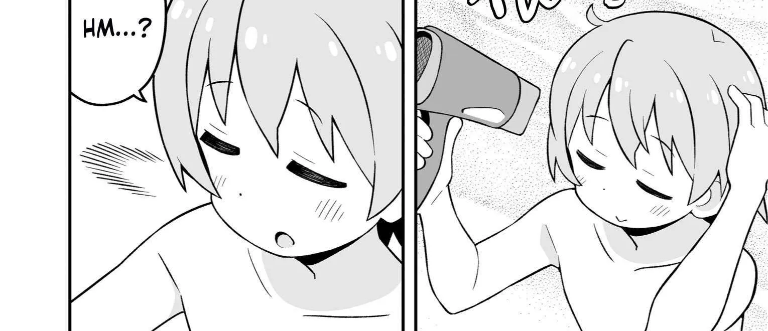 Onii-chan is done for Chapter 95.9 page 45 - 