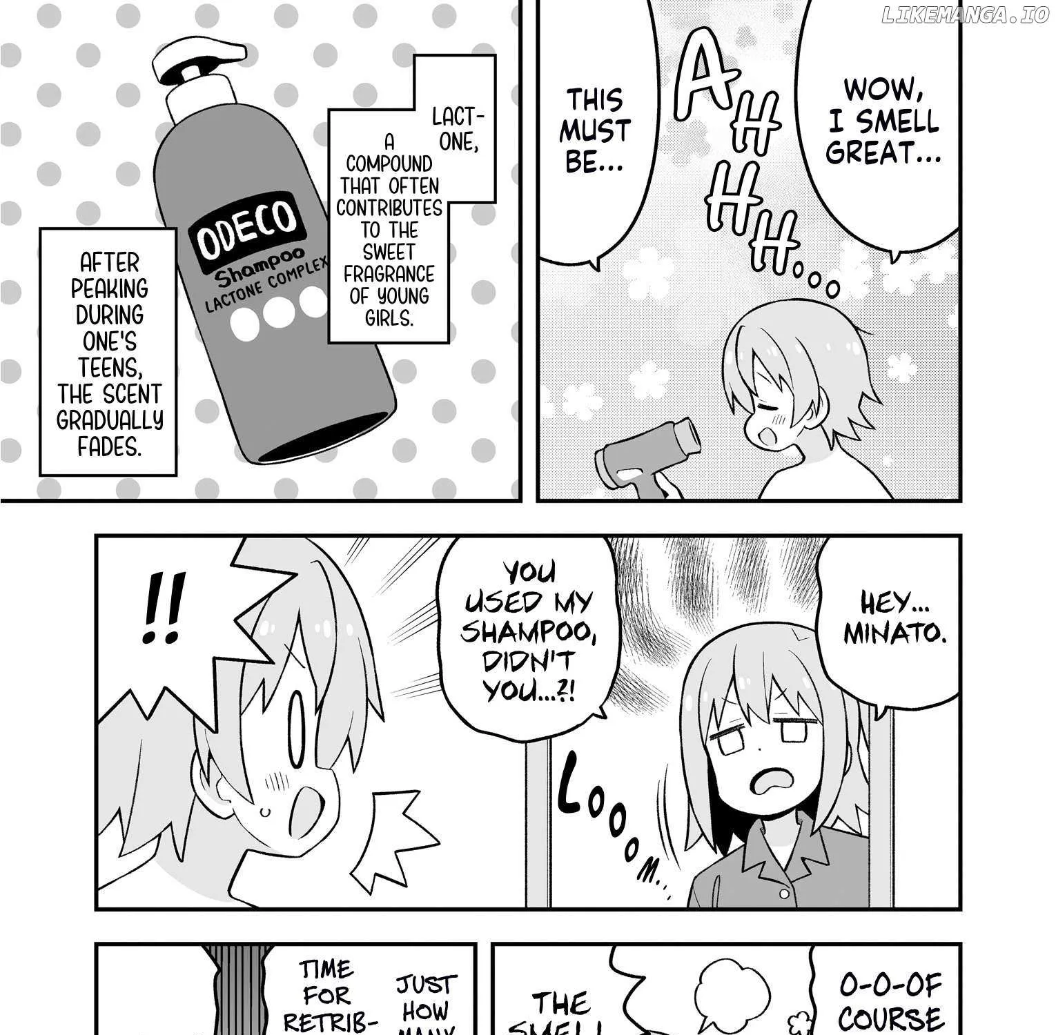 Onii-chan is done for Chapter 95.9 page 46 - 