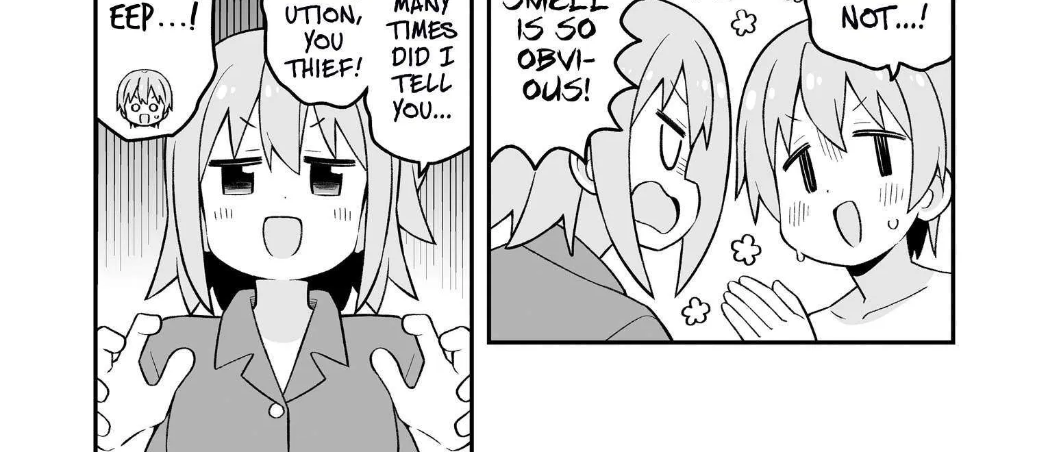 Onii-chan is done for Chapter 95.9 page 47 - 