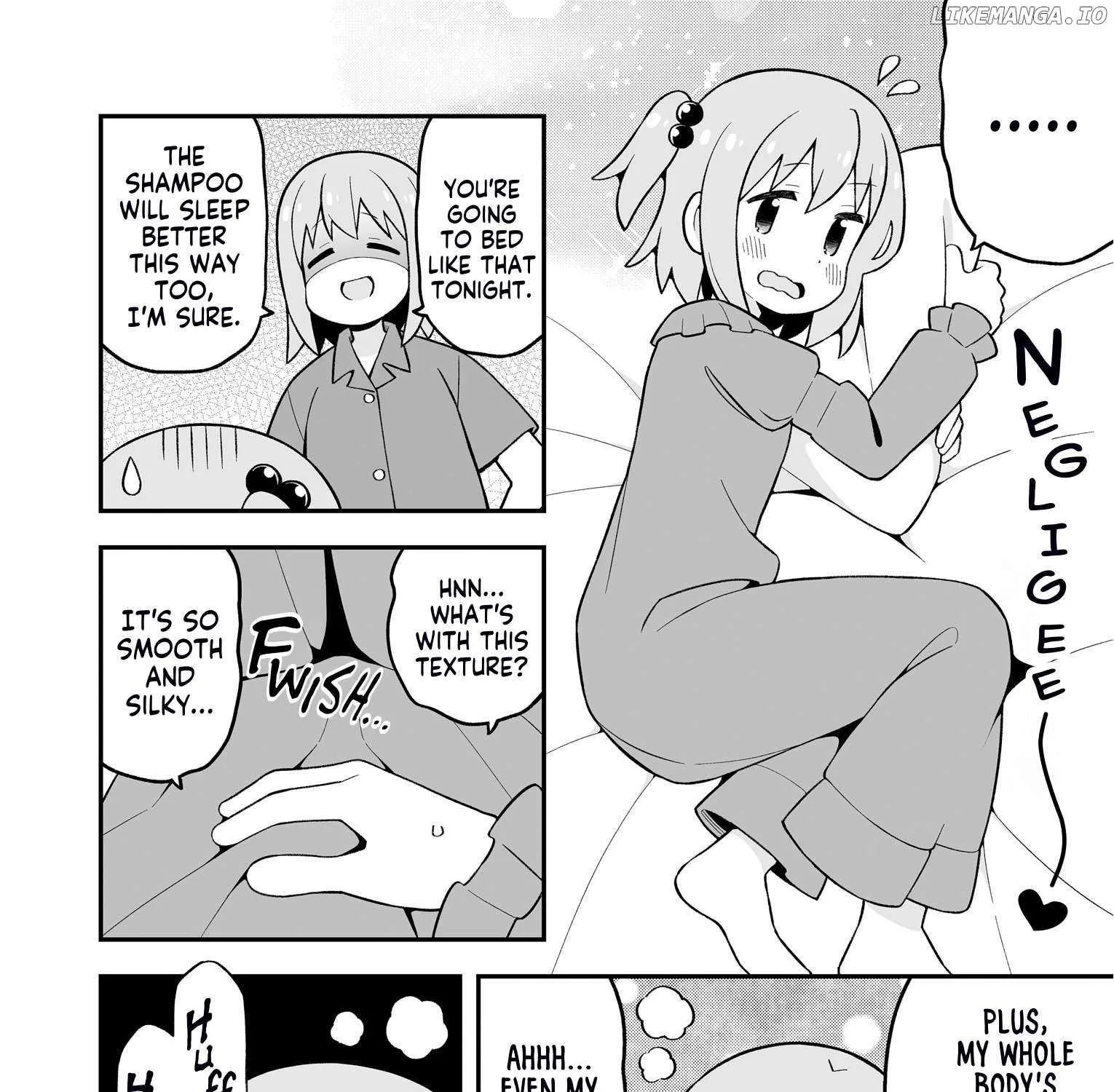 Onii-chan is done for Chapter 95.9 page 48 - 