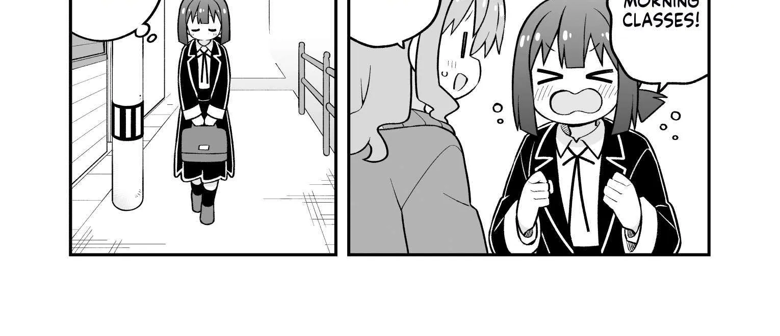 Onii-chan is done for Chapter 95 page 2 - 