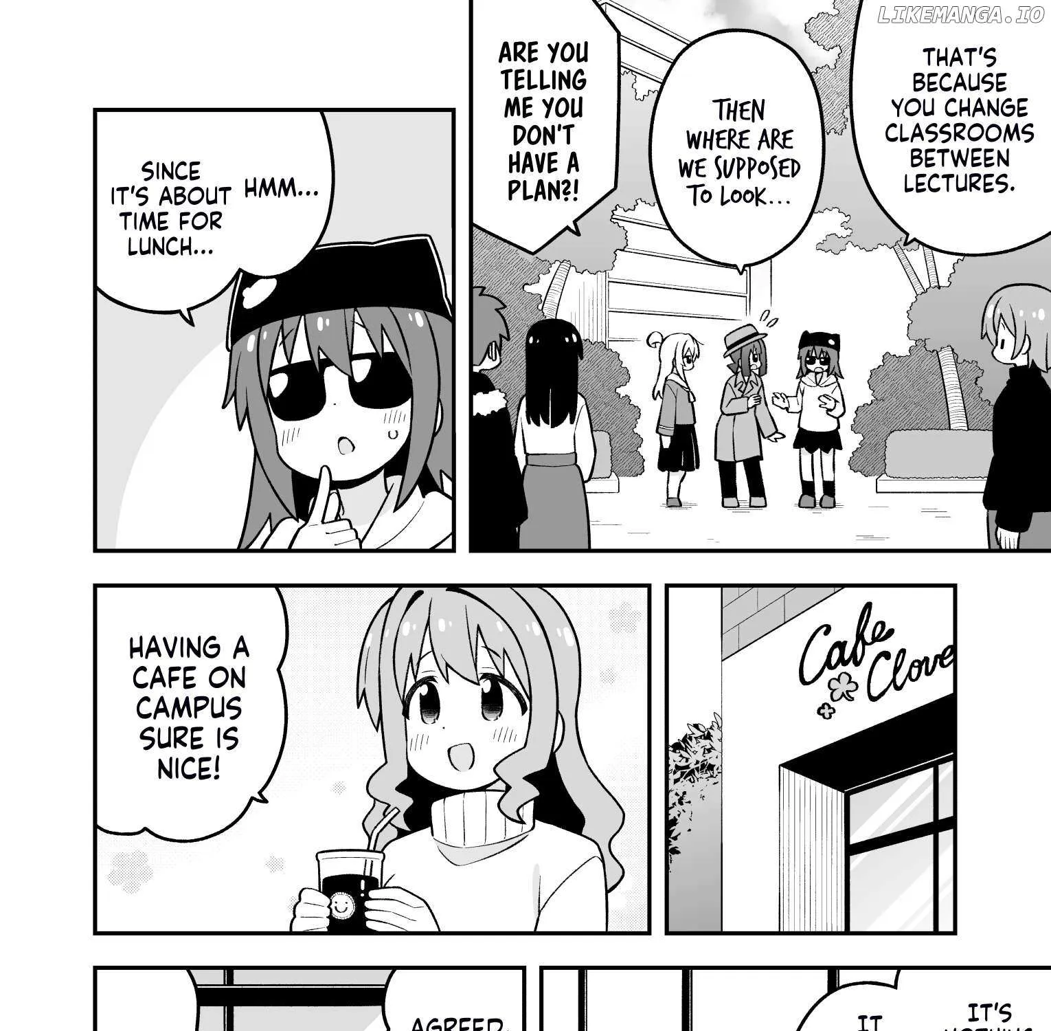 Onii-chan is done for Chapter 95 page 11 - 
