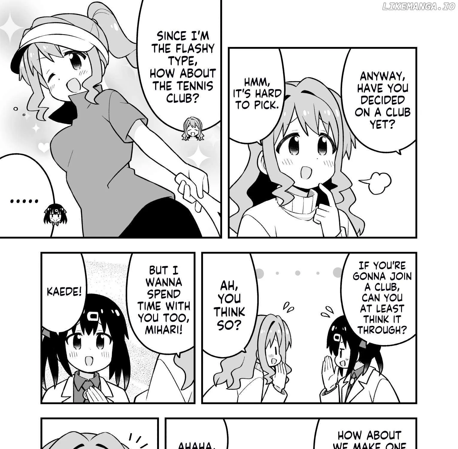 Onii-chan is done for Chapter 95 page 13 - 