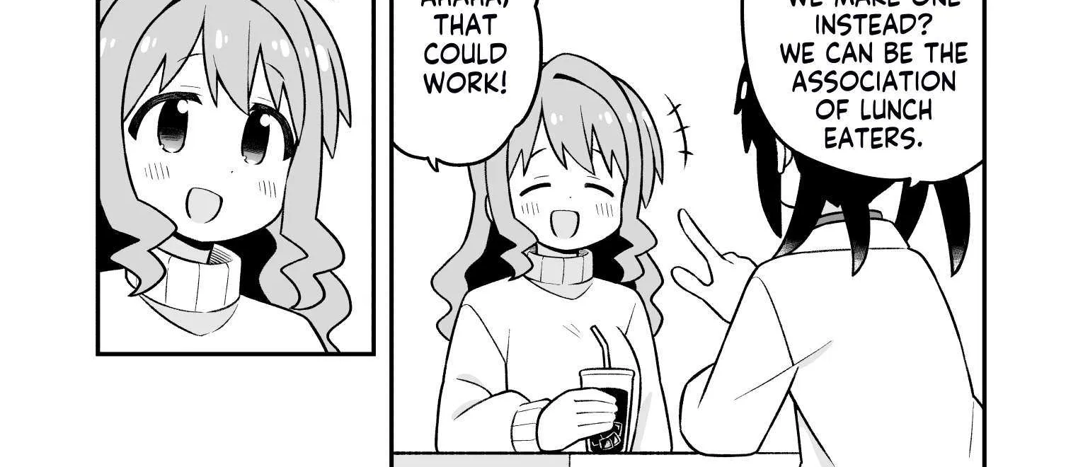 Onii-chan is done for Chapter 95 page 14 - 