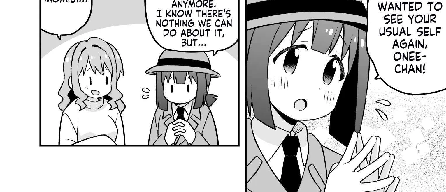 Onii-chan is done for Chapter 95 page 16 - 