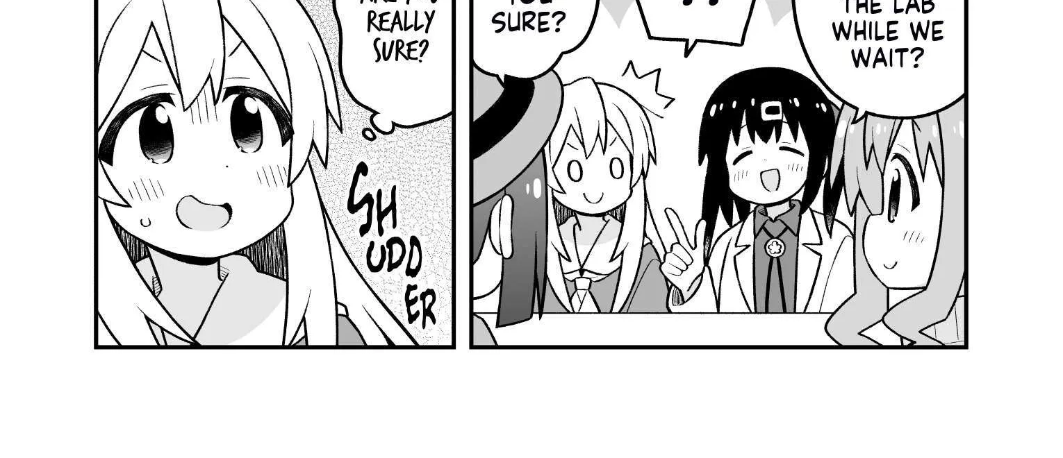 Onii-chan is done for Chapter 95 page 18 - 