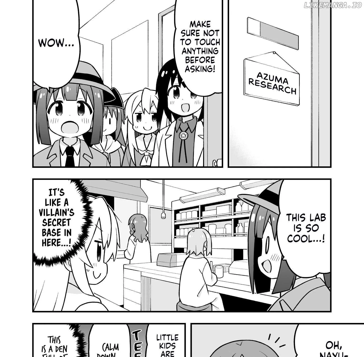 Onii-chan is done for Chapter 95 page 19 - 