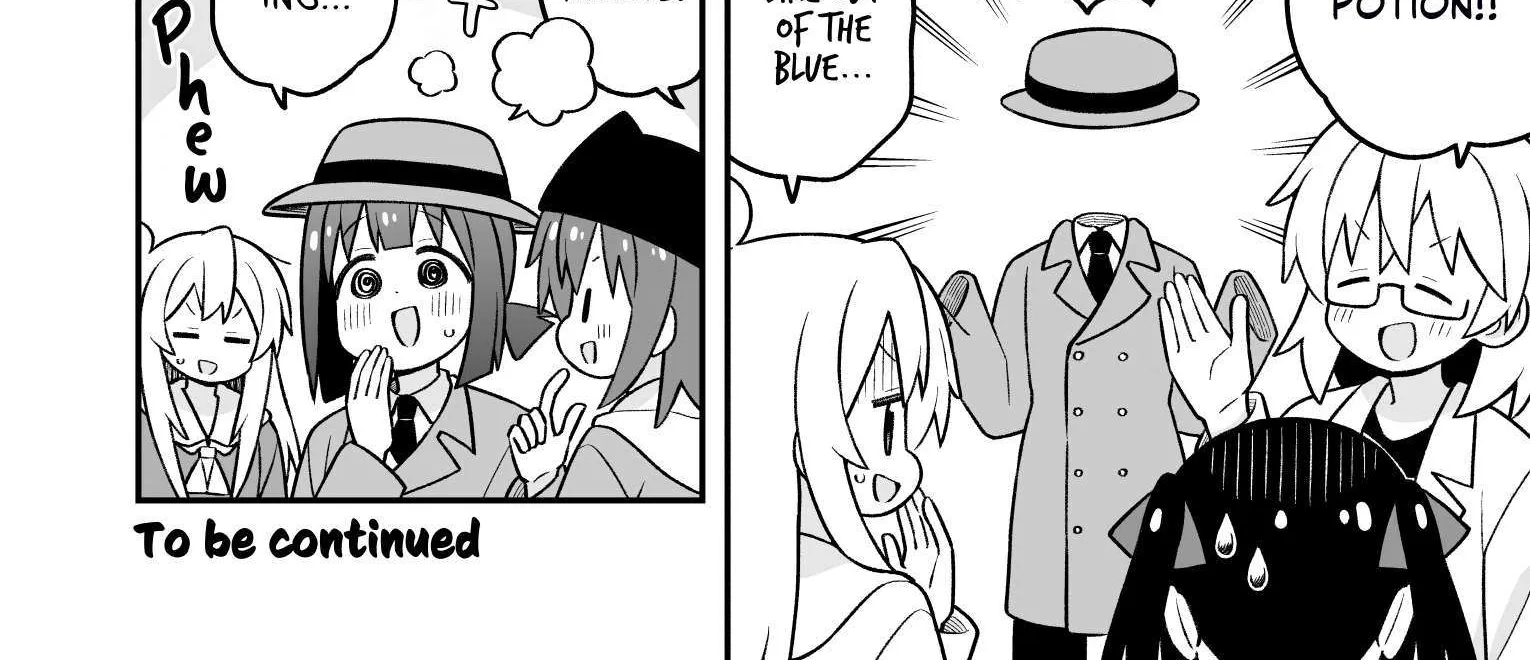 Onii-chan is done for Chapter 95 page 24 - 