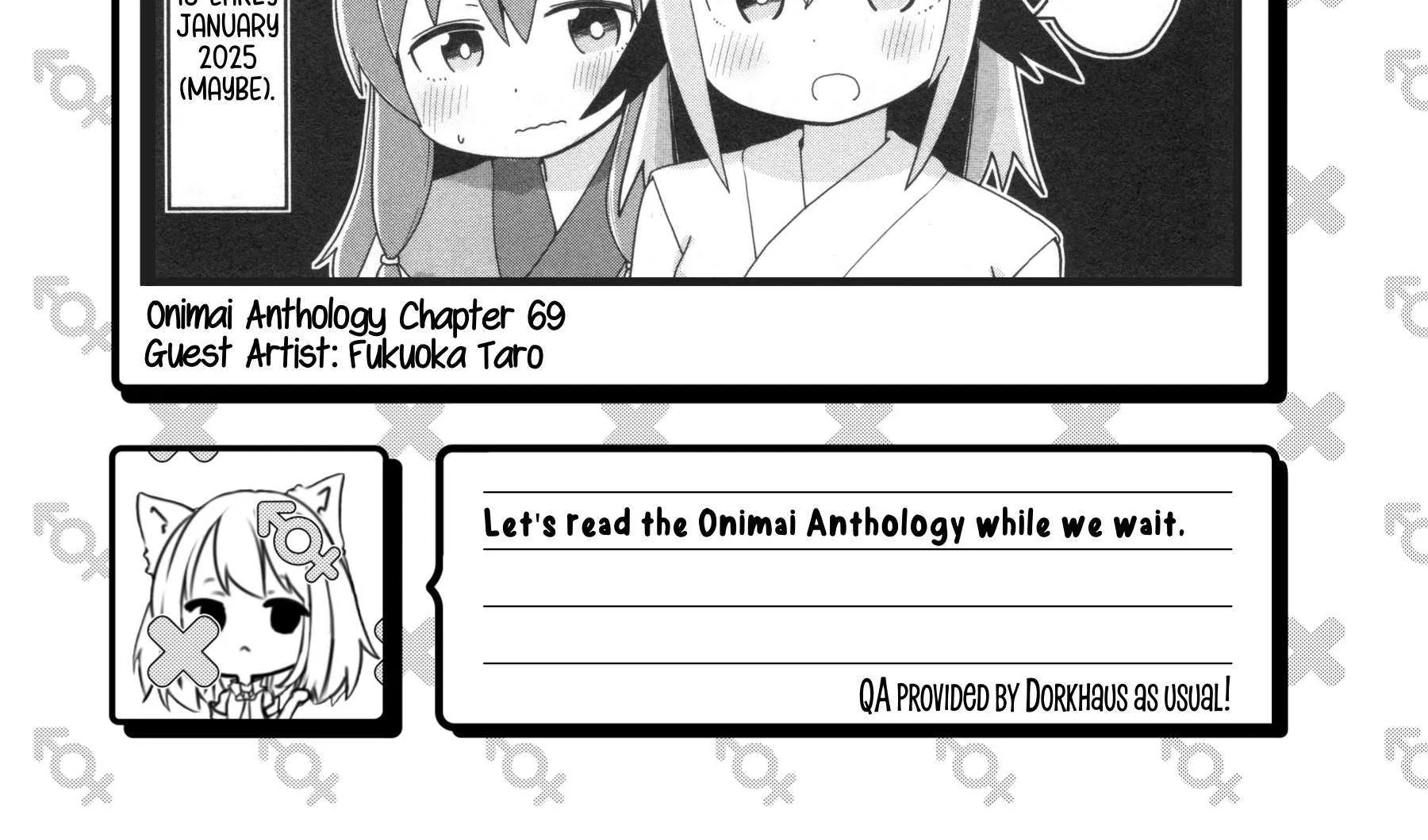 Onii-chan is done for Chapter 95 page 26 - 