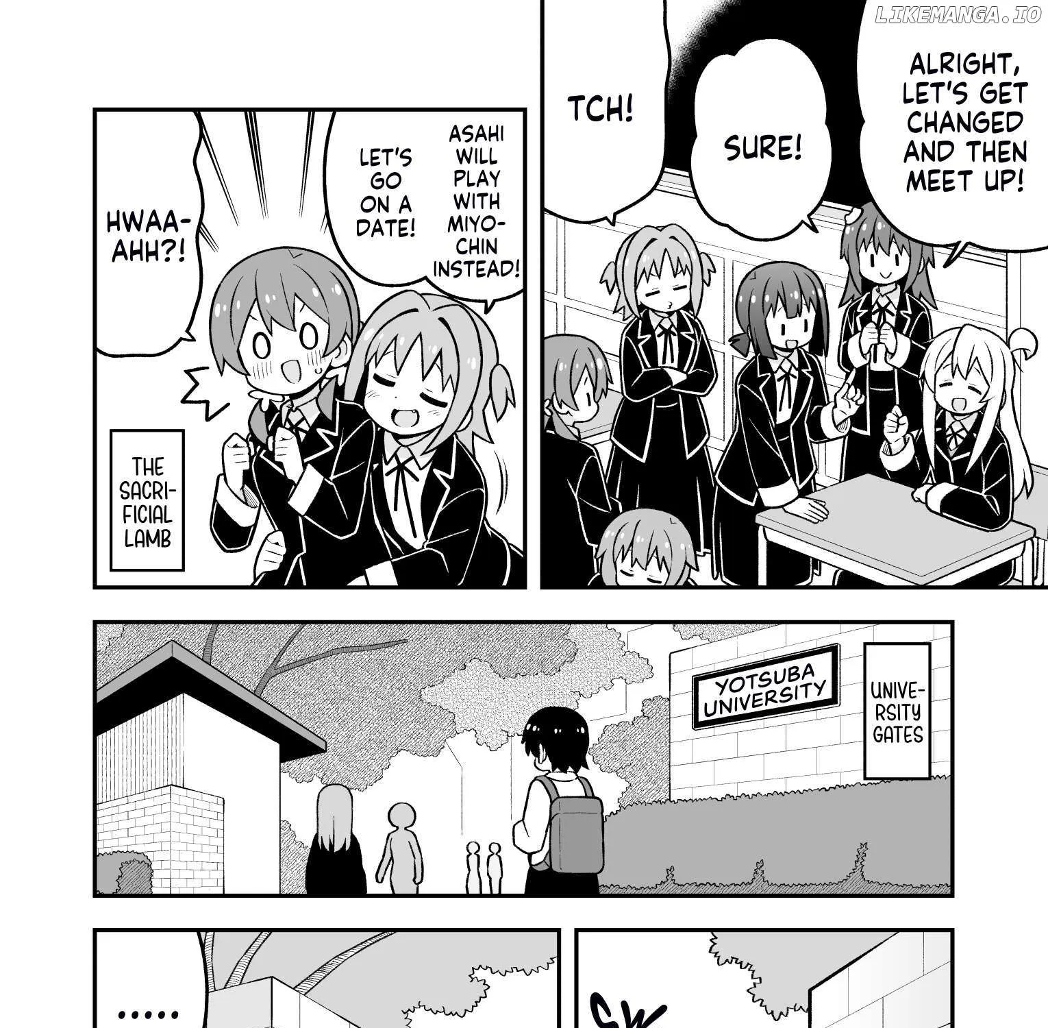 Onii-chan is done for Chapter 95 page 7 - 