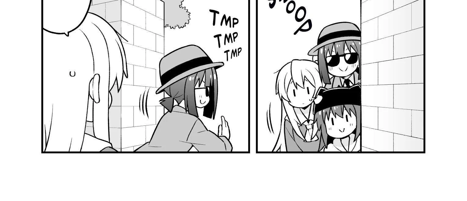 Onii-chan is done for Chapter 95 page 8 - 