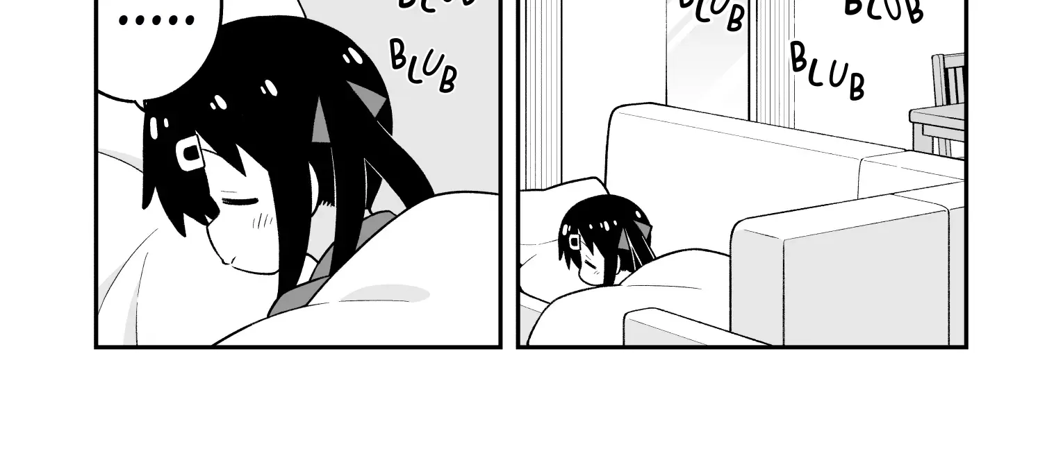 Onii-chan is done for Chapter 96 page 11 - 