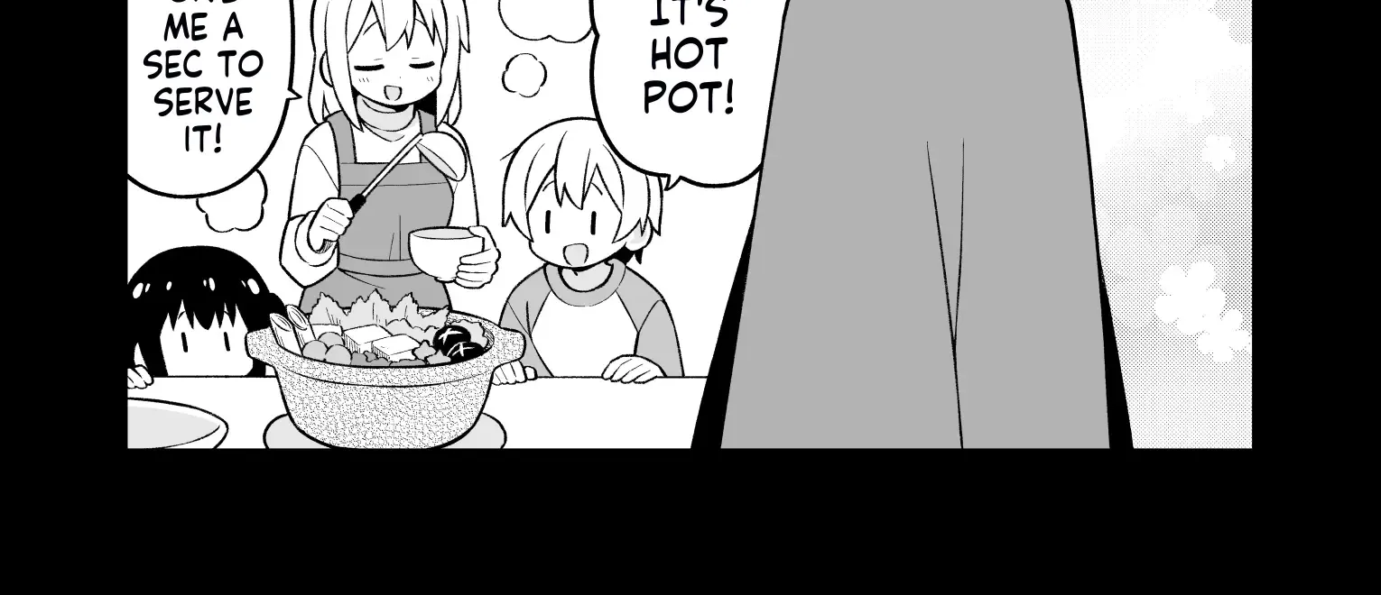 Onii-chan is done for Chapter 96 page 13 - 