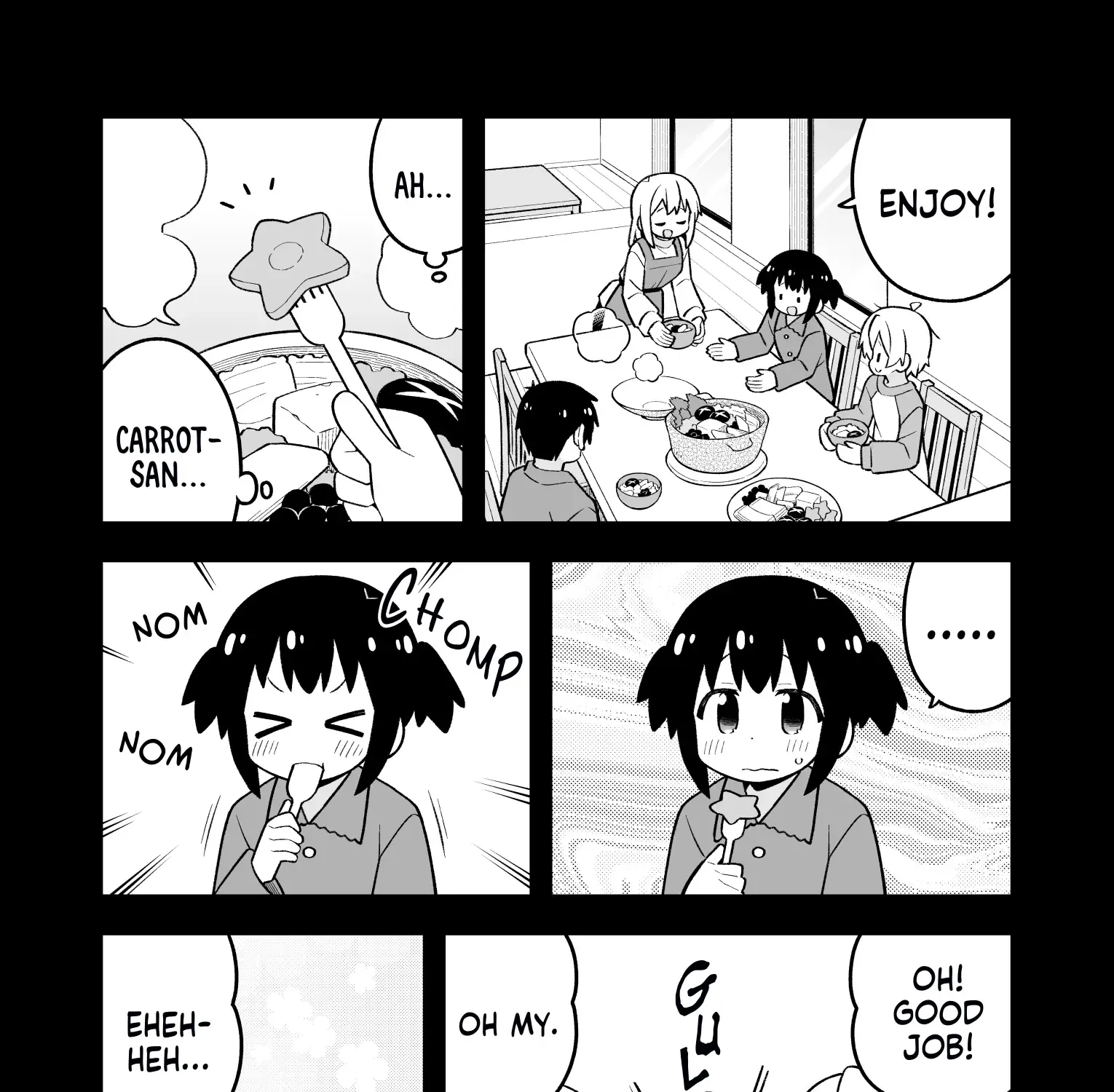 Onii-chan is done for Chapter 96 page 14 - 