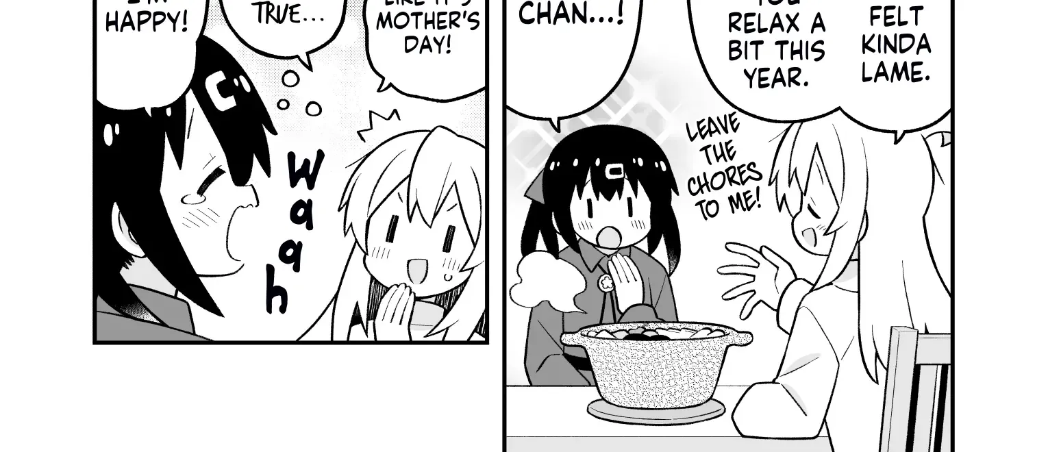 Onii-chan is done for Chapter 96 page 19 - 