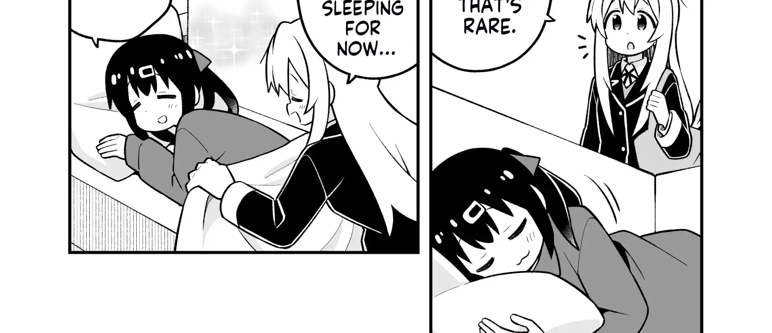 Onii-chan is done for Chapter 96 page 3 - 
