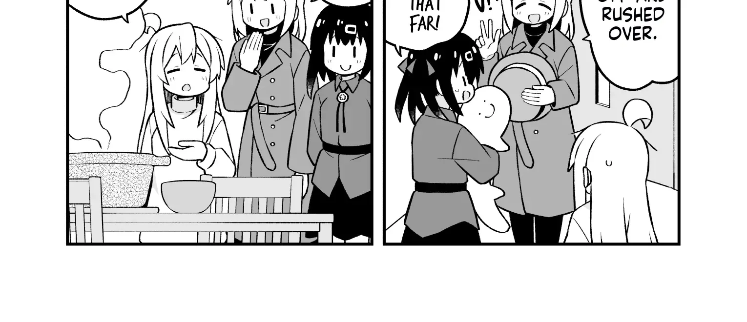 Onii-chan is done for Chapter 96 page 23 - 
