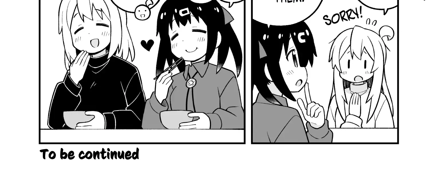 Onii-chan is done for Chapter 96 page 25 - 