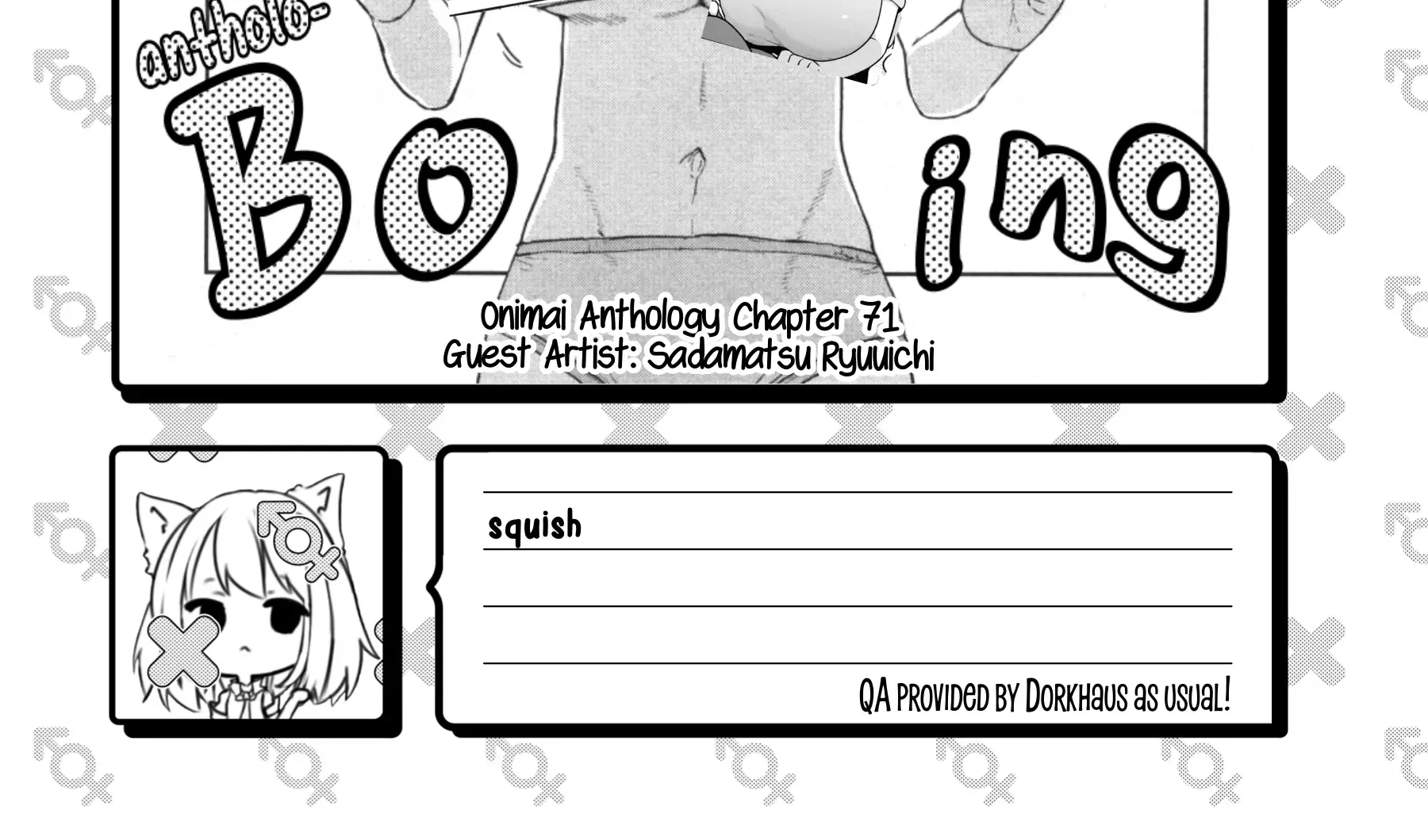 Onii-chan is done for Chapter 96 page 27 - 