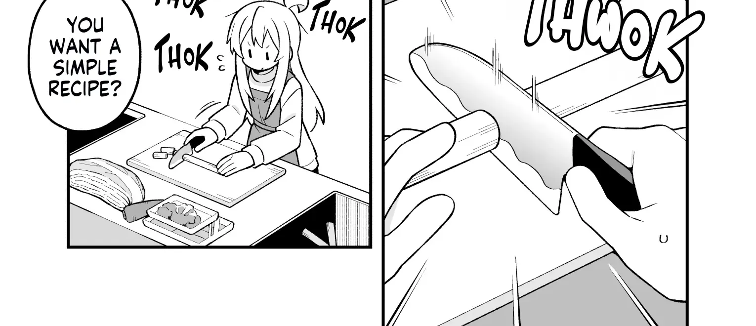 Onii-chan is done for Chapter 96 page 7 - 