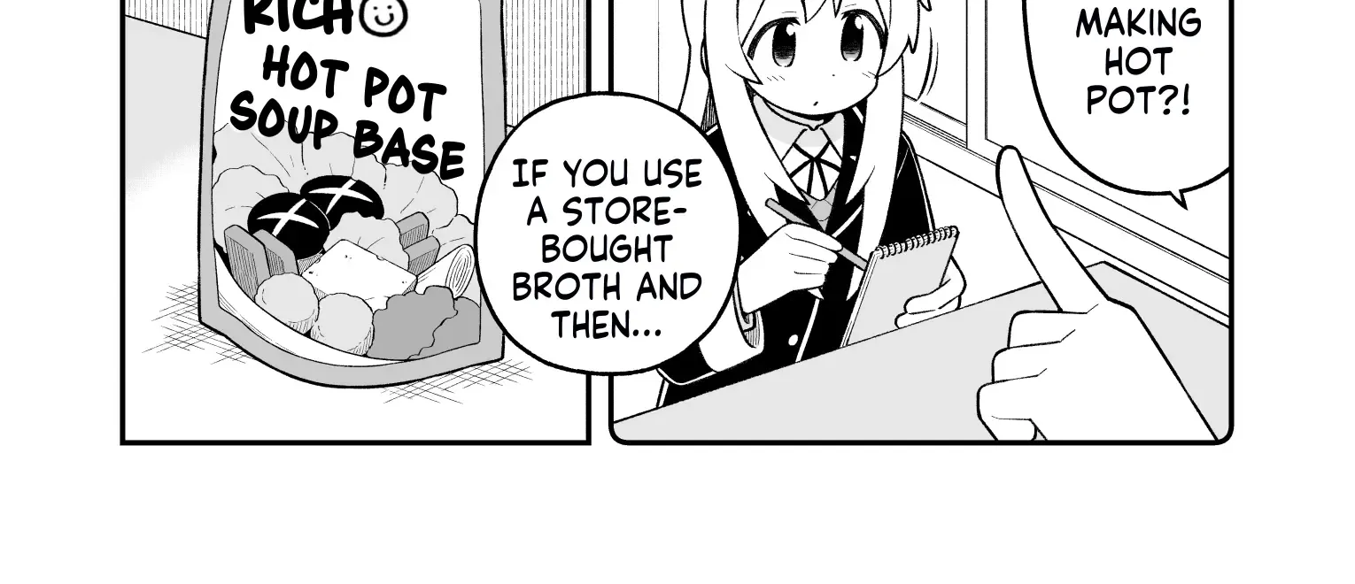 Onii-chan is done for Chapter 96 page 9 - 