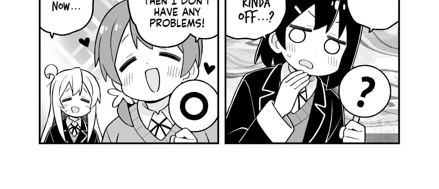 Onii-chan is done for Chapter 97 page 11 - 