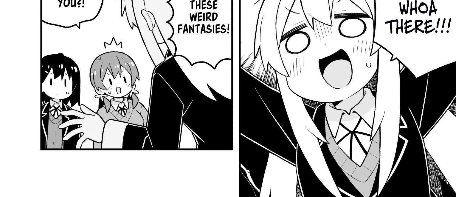 Onii-chan is done for Chapter 97 page 13 - 