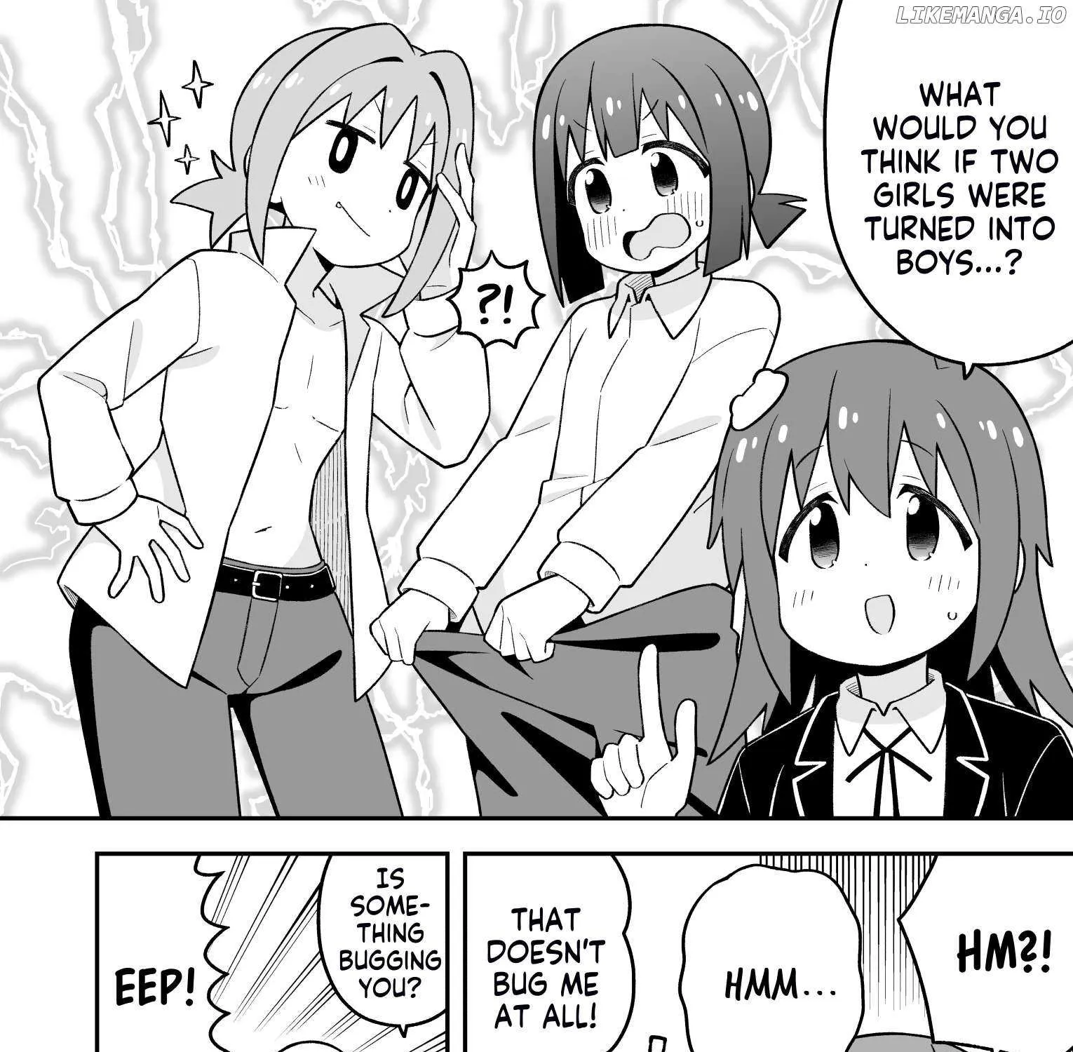 Onii-chan is done for Chapter 97 page 16 - 