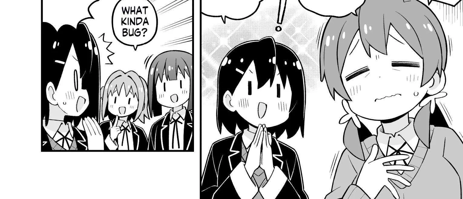 Onii-chan is done for Chapter 97 page 17 - 