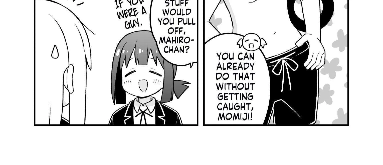 Onii-chan is done for Chapter 97 page 19 - 