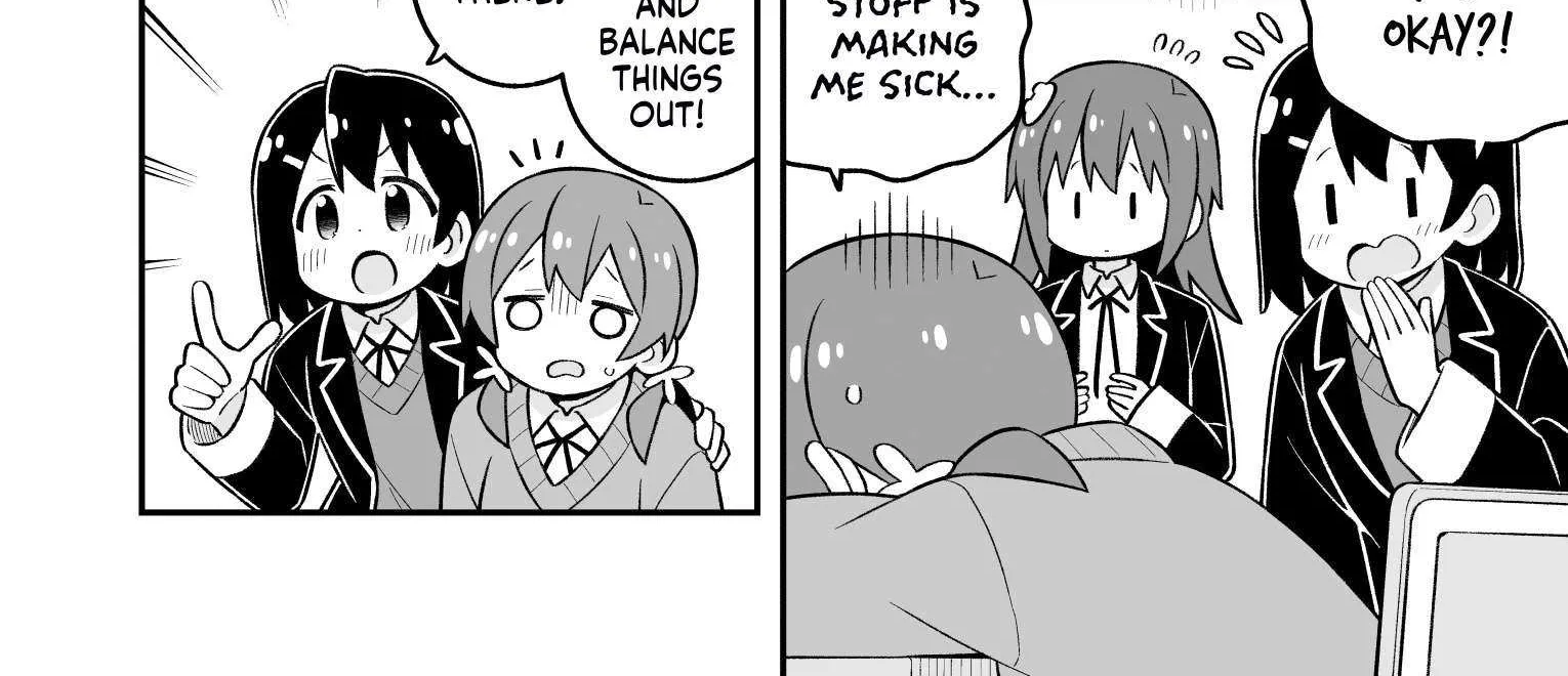Onii-chan is done for Chapter 97 page 21 - 