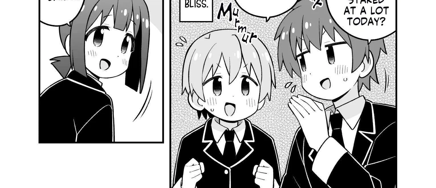 Onii-chan is done for Chapter 97 page 23 - 
