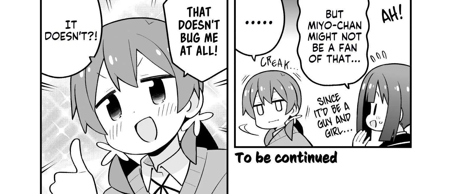 Onii-chan is done for Chapter 97 page 25 - 