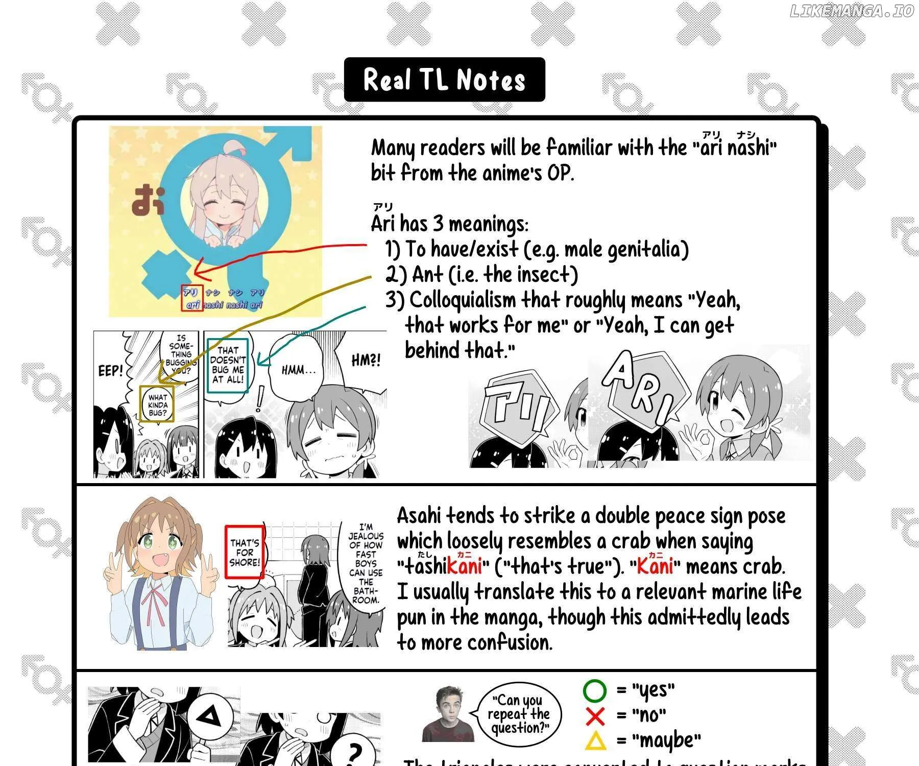 Onii-chan is done for Chapter 97 page 26 - 