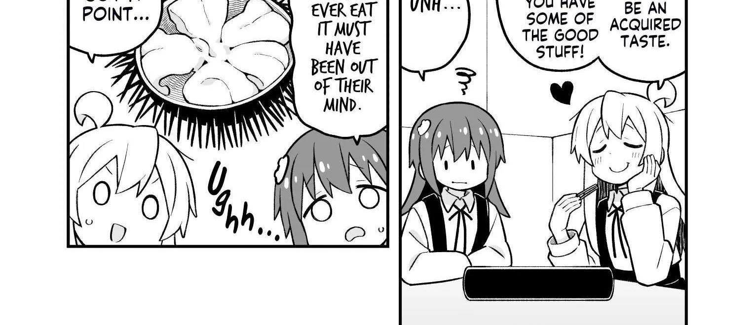 Onii-chan is done for Chapter 98 page 11 - 