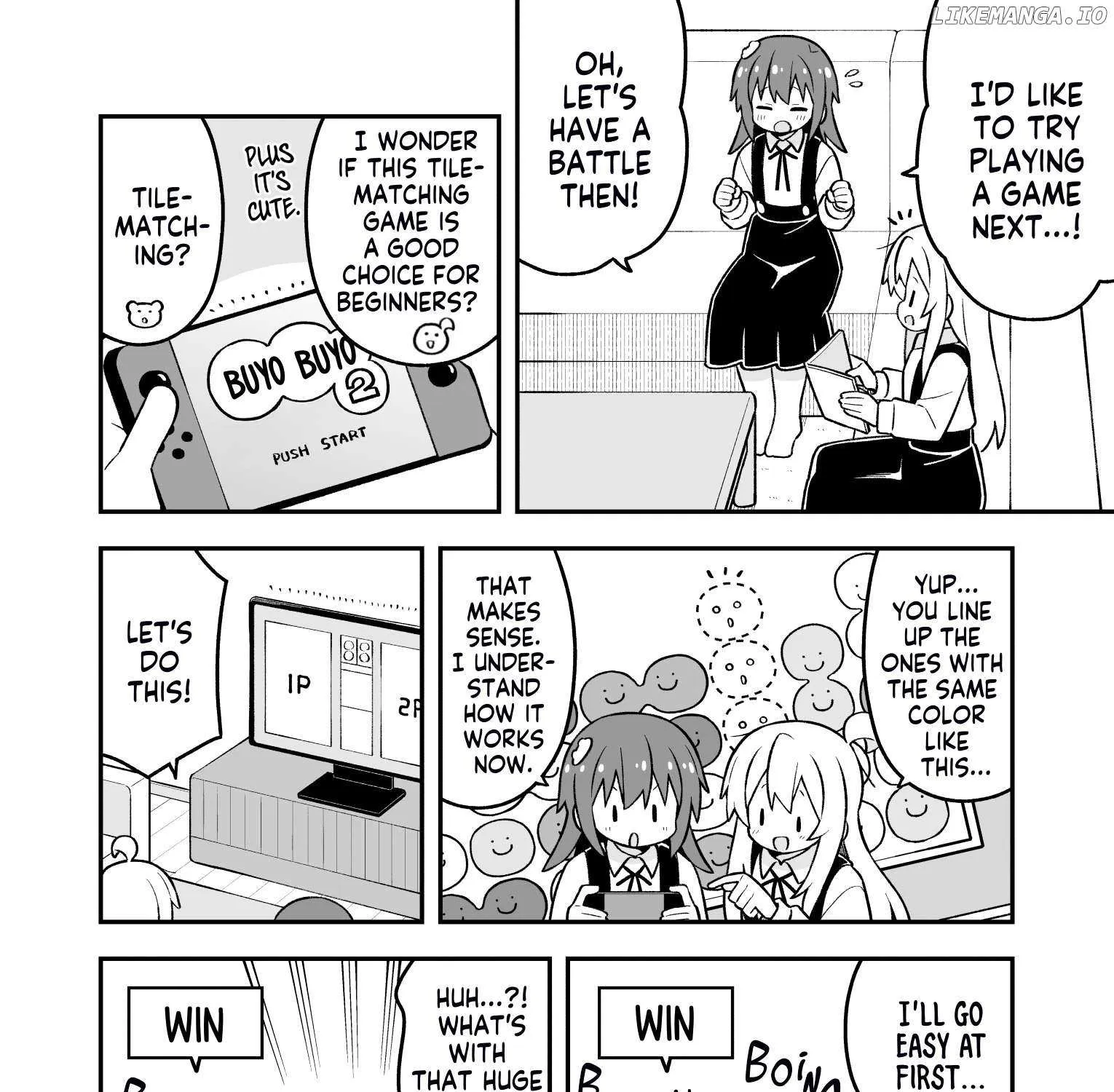 Onii-chan is done for Chapter 98 page 16 - 