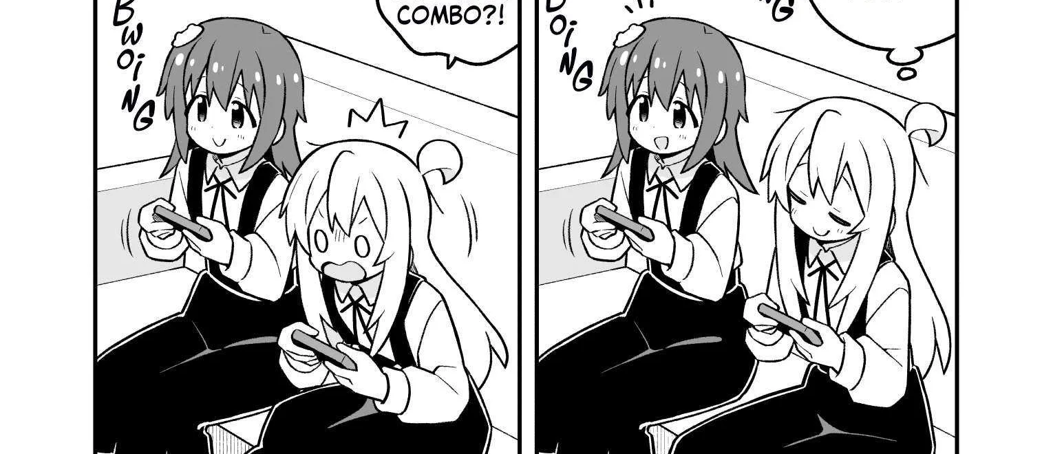 Onii-chan is done for Chapter 98 page 17 - 