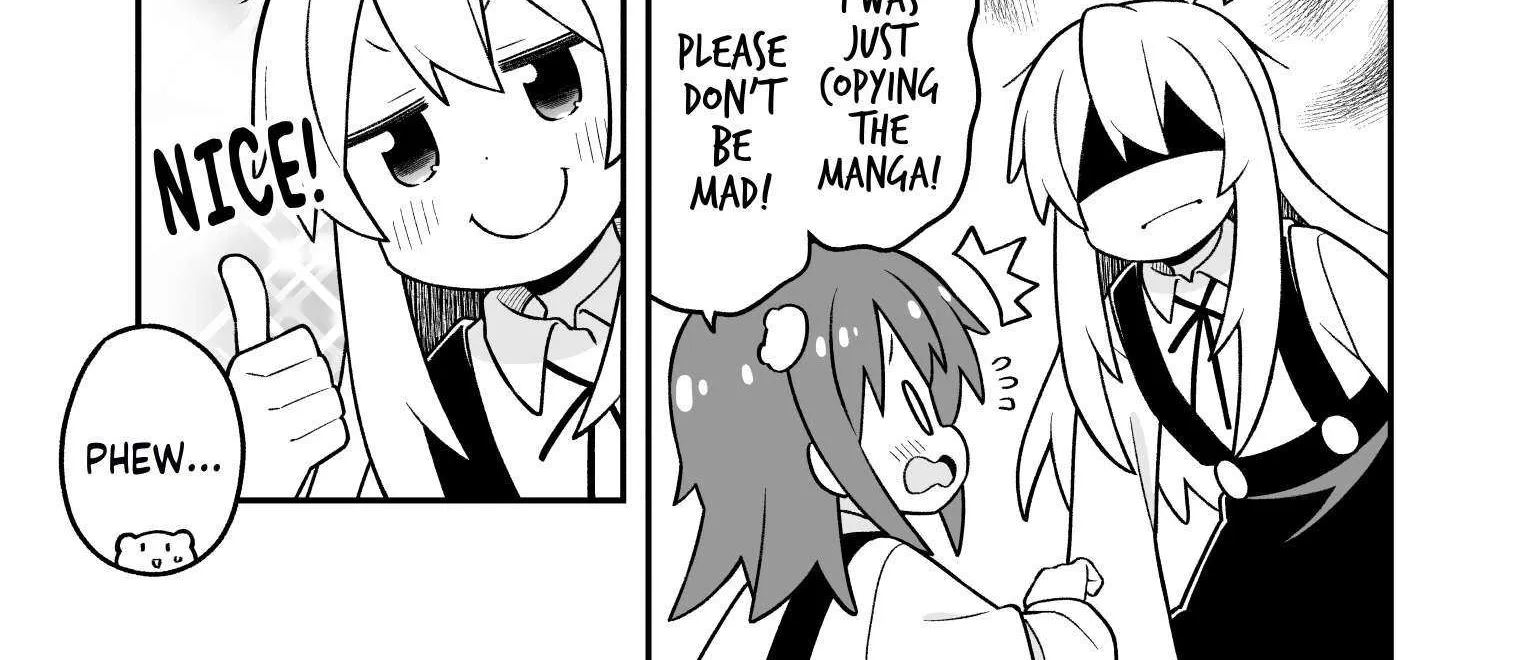 Onii-chan is done for Chapter 98 page 19 - 