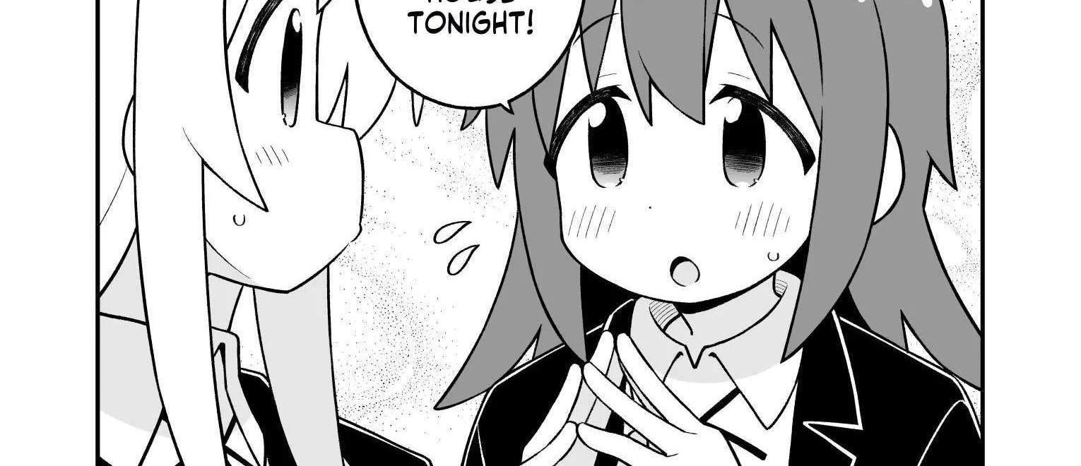 Onii-chan is done for Chapter 98 page 3 - 