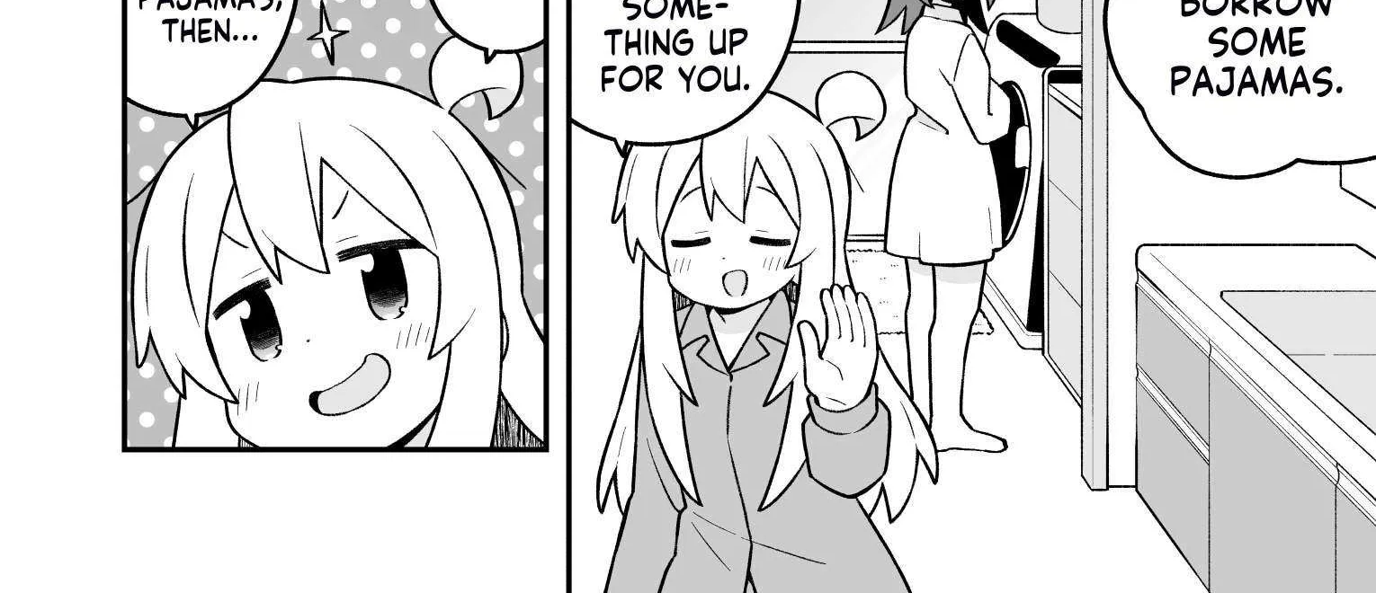 Onii-chan is done for Chapter 98 page 21 - 