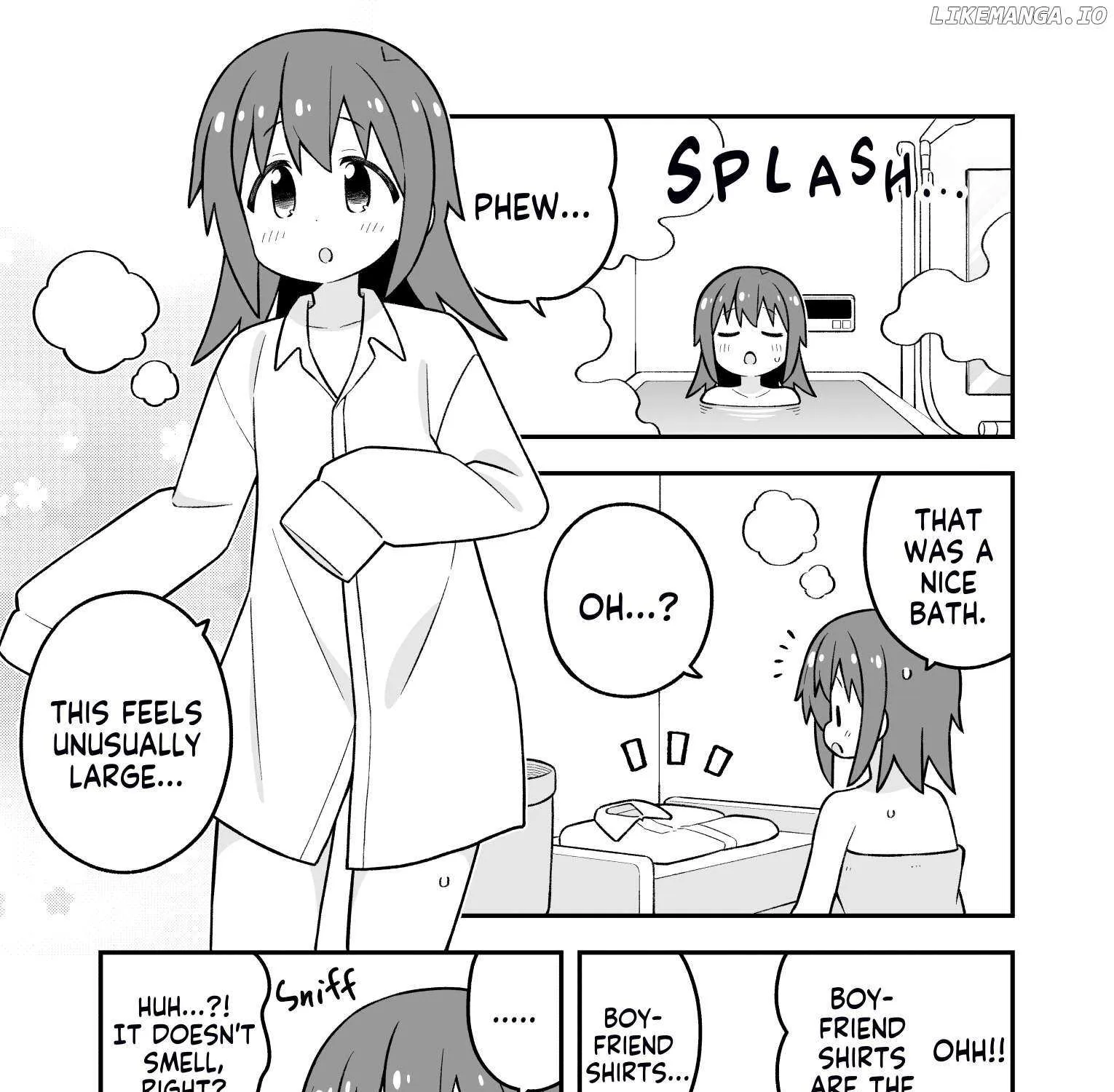 Onii-chan is done for Chapter 98 page 22 - 