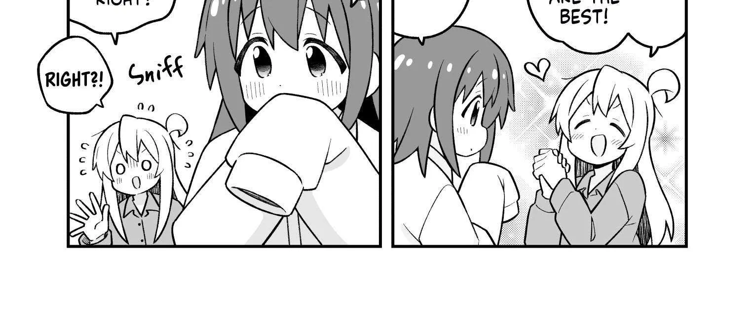 Onii-chan is done for Chapter 98 page 23 - 