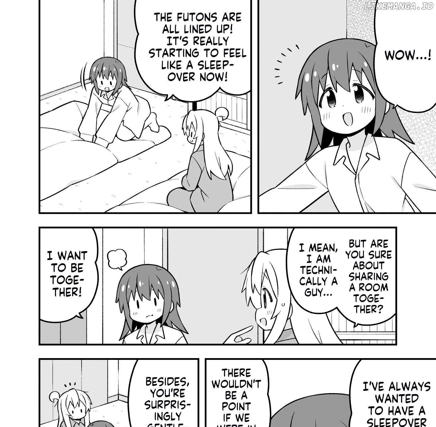 Onii-chan is done for Chapter 98 page 24 - 