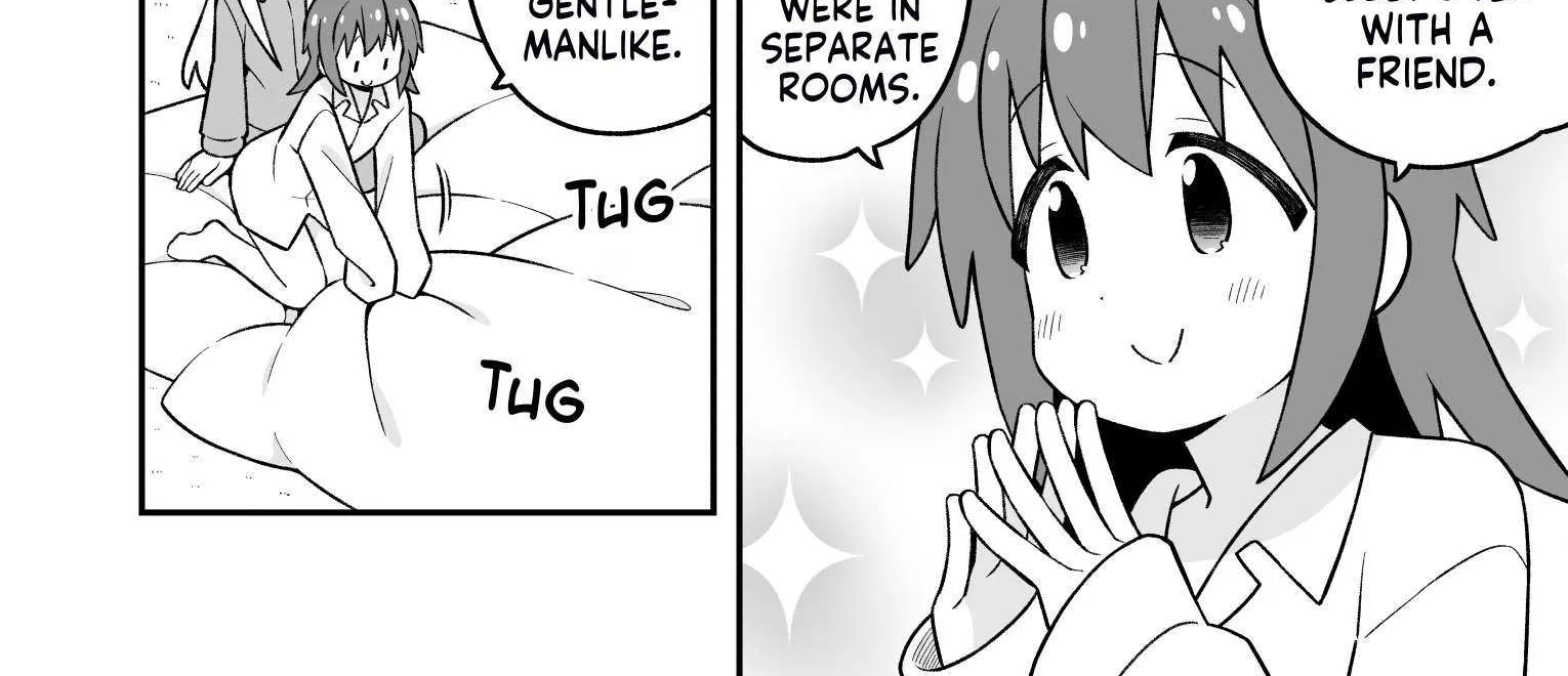 Onii-chan is done for Chapter 98 page 25 - 