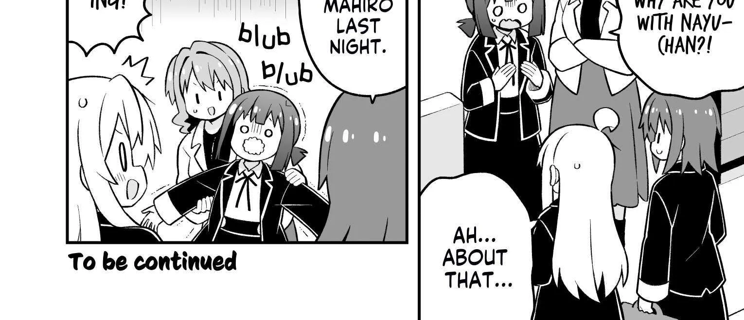 Onii-chan is done for Chapter 98 page 29 - 